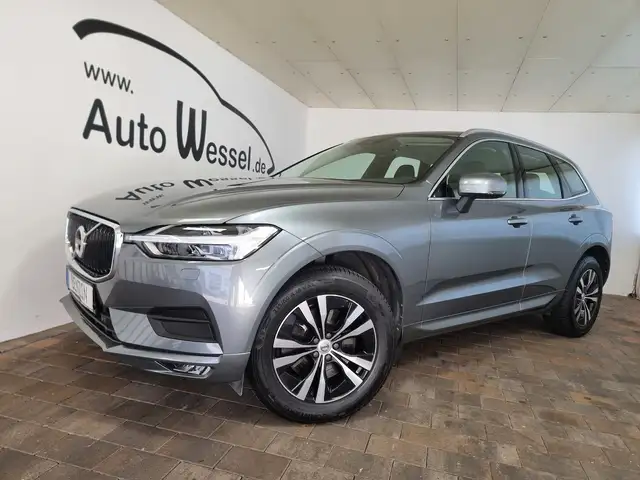 Volvo XC60 Momentum Pro 2WD MHEV LED Totwinkel Spur