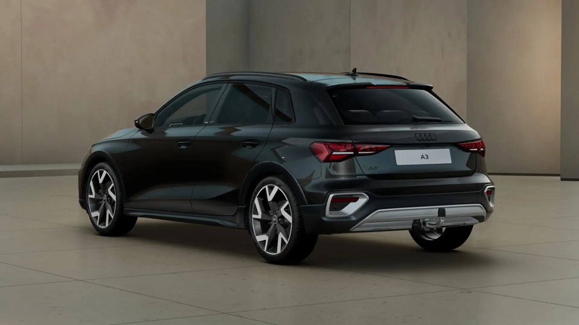 Audi A3 allstreet 35 TFSI UPE 52.375 Business Matrix AHK Schwarz - 2