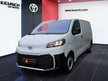 Proace L1 verblecht 4-türig Meister 75 kWh Vollele