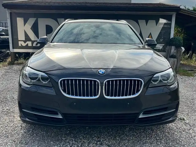 BMW 518 518d Touring Aut. Luxury Line