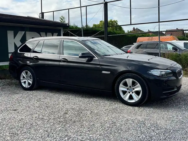BMW 518 518d Touring Aut. Luxury Line