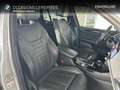 BMW X3 xDrive20dA 190ch  Luxury Plateado - thumbnail 9