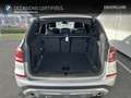 BMW X3 xDrive20dA 190ch  Luxury Plateado - thumbnail 7