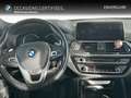 BMW X3 xDrive20dA 190ch  Luxury Plateado - thumbnail 6