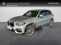 BMW X3 xDrive20dA 190ch  Luxury Plateado - thumbnail 1