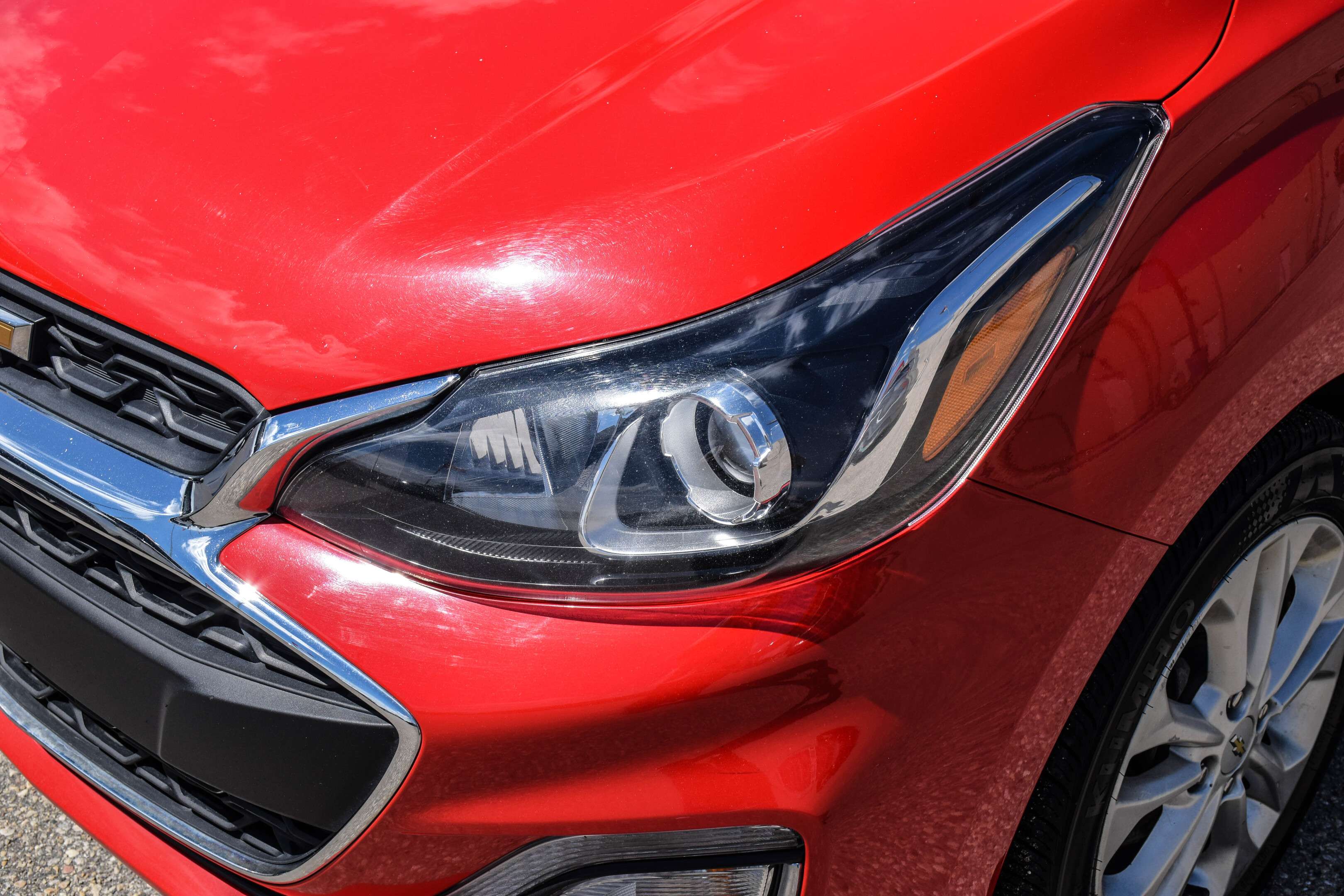 2021 Chevrolet Spark