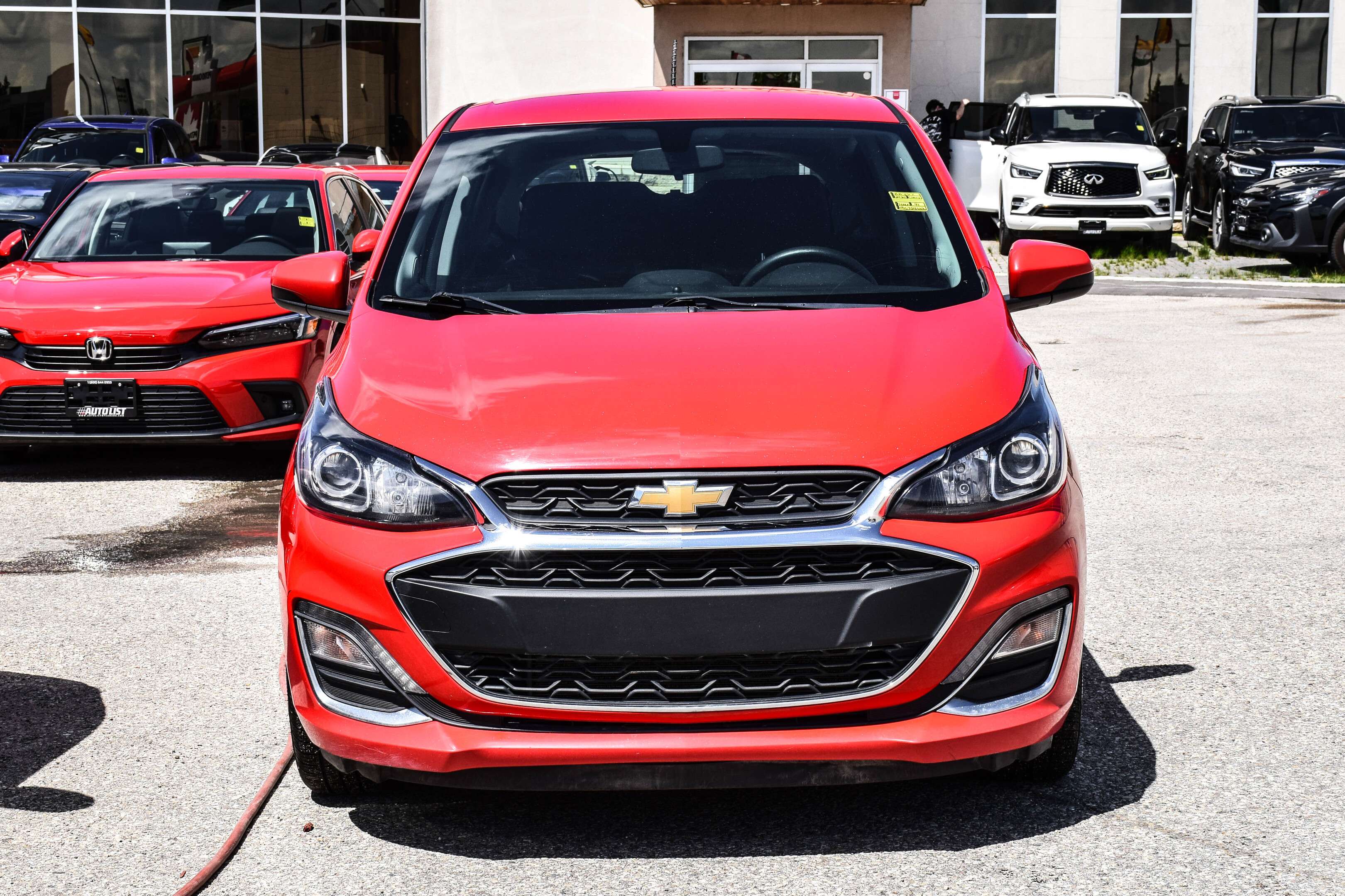 2021 Chevrolet Spark