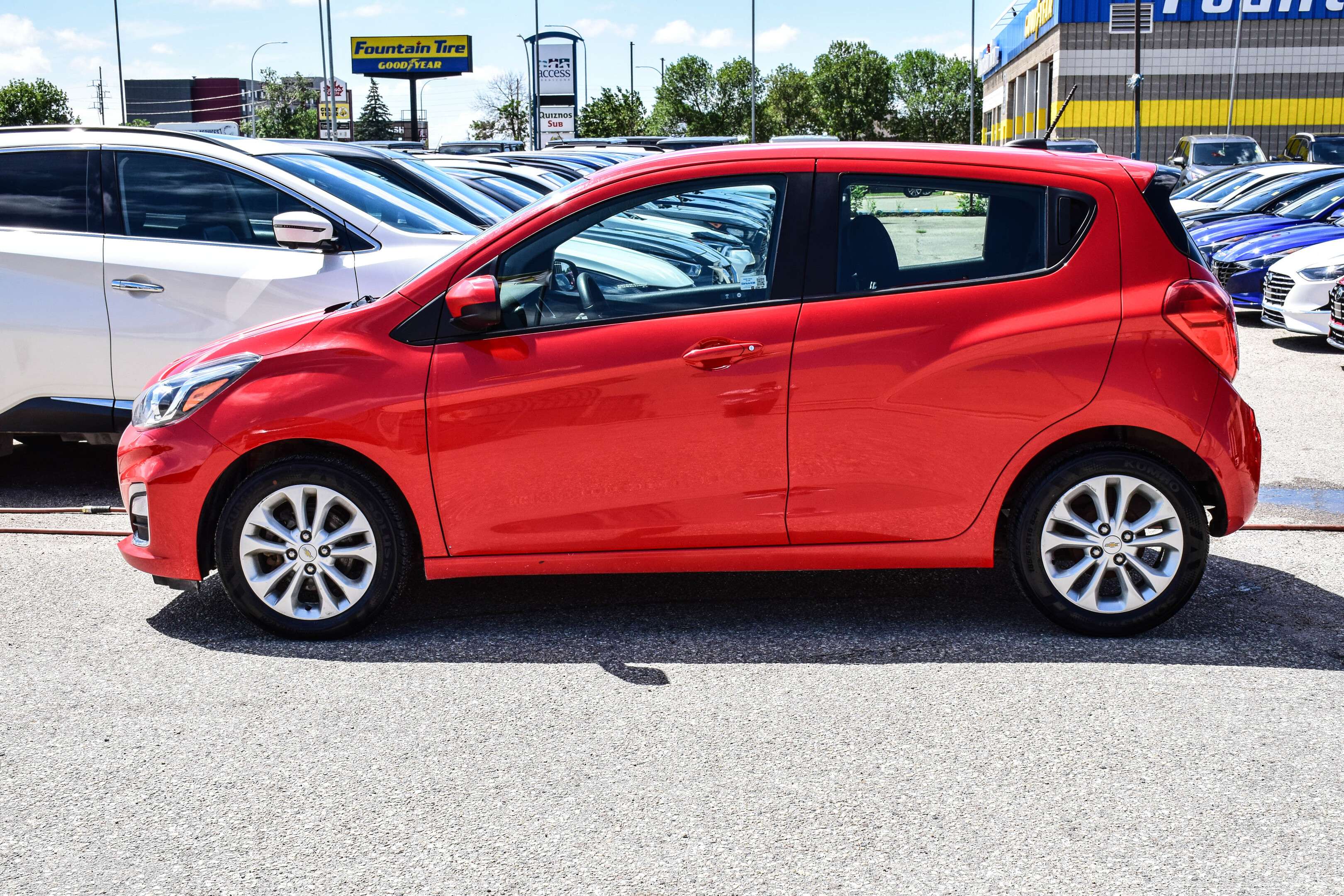 2021 Chevrolet Spark