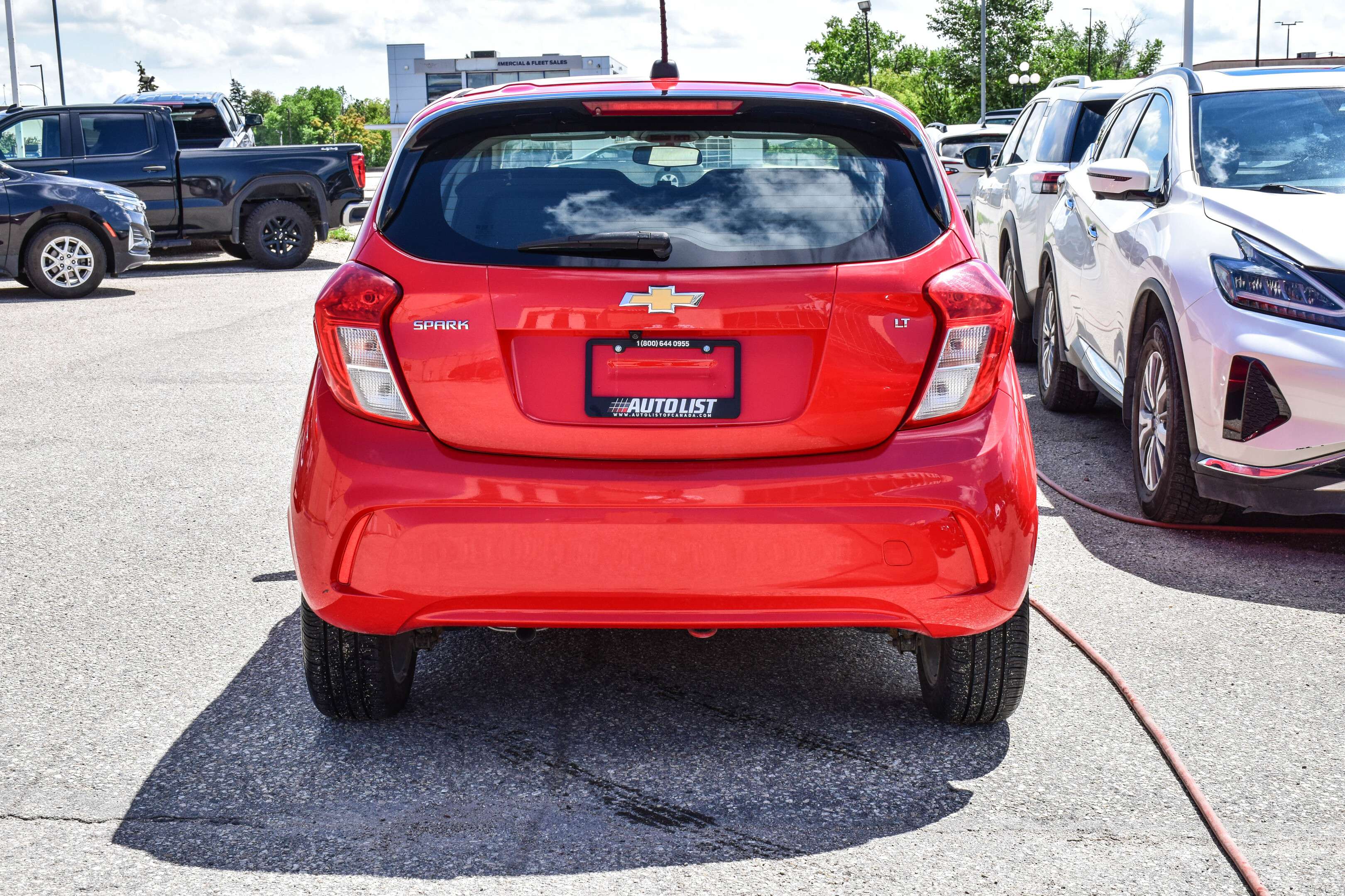 2021 Chevrolet Spark