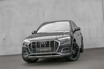 Q5 PHEV 50 TFSIe *QUATTRO*PANO*LEDER*MATRIX*CARPLAY*CAMERA*