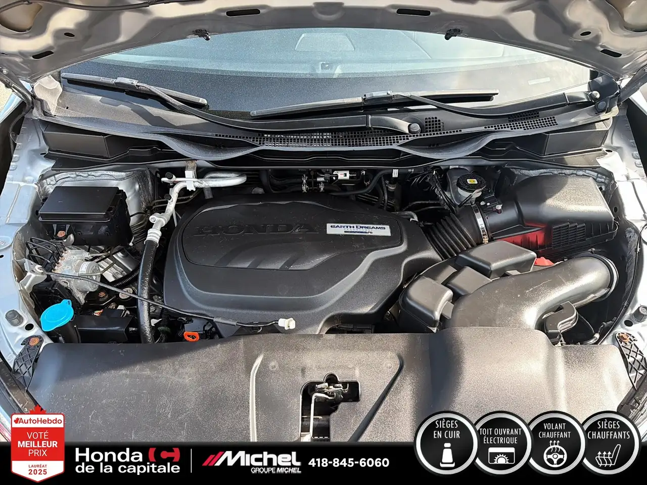 Honda Odyssey снимка Honda Odyssey