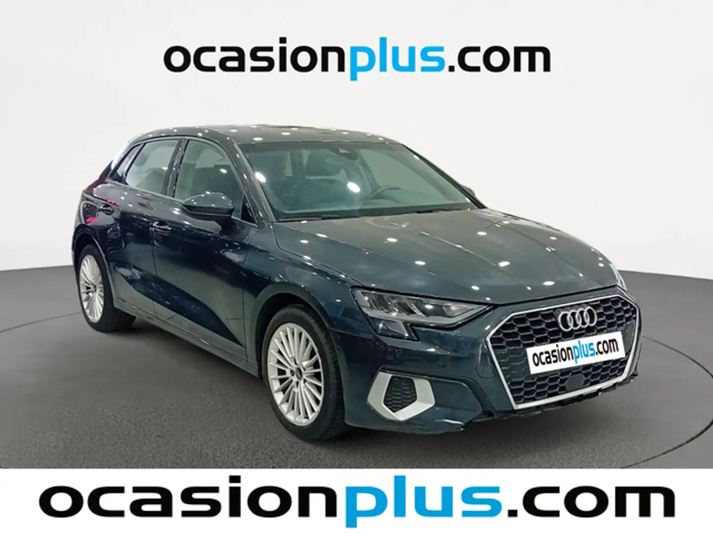 Audi A3 Sportback 30 TFSI Advanced S tronic Gris - 2