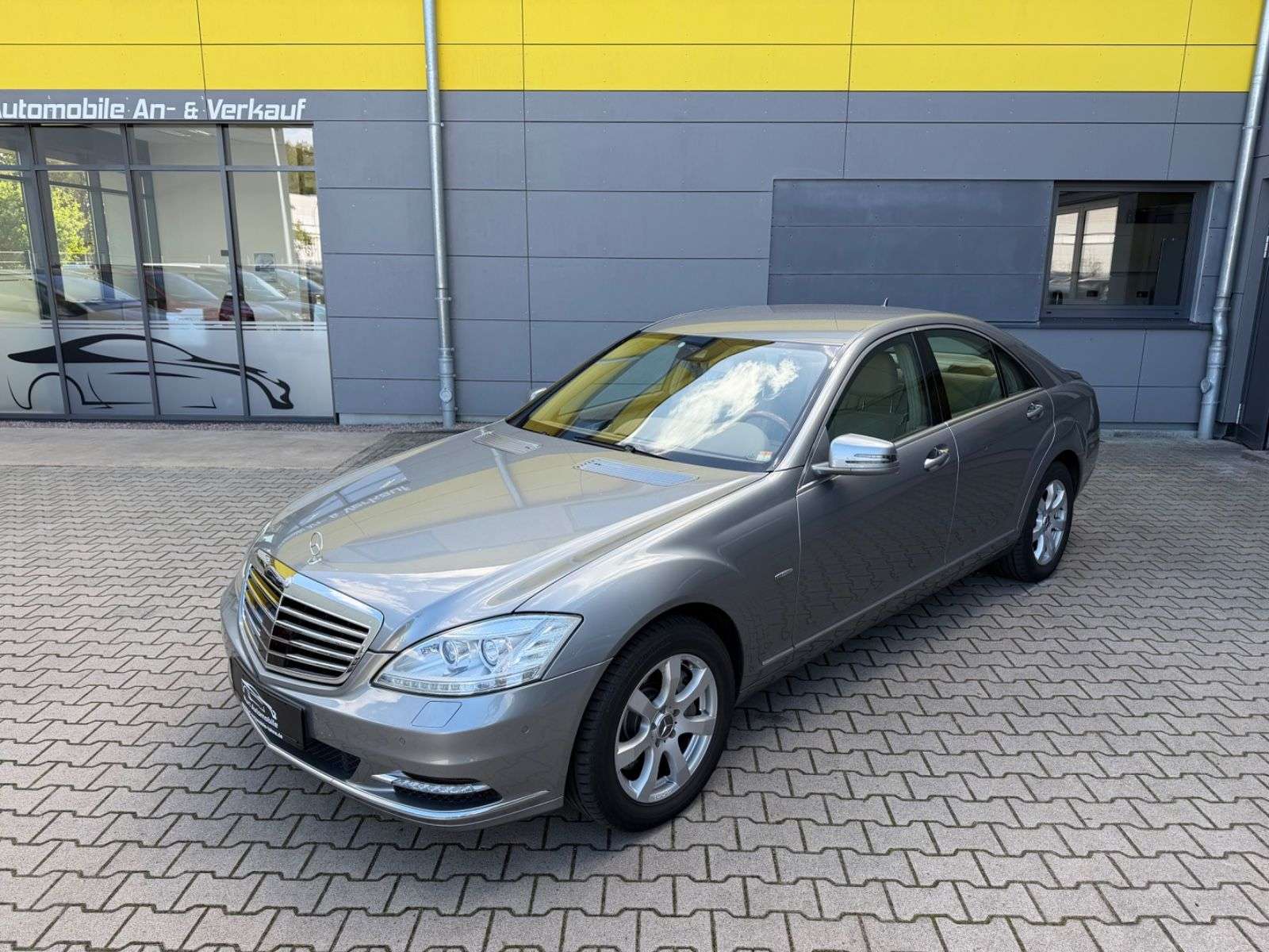 Mercedes-Benz S 350