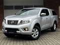 Nissan Navara King Cab HardTop Klima Zilver - thumbnail 1