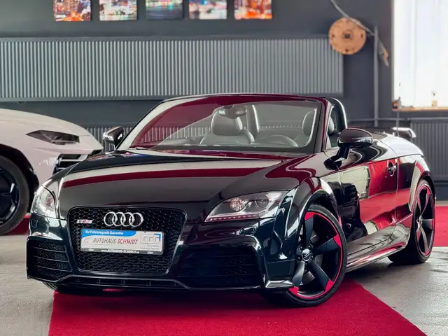 Audi TT RS TTRS plus Roadster Exclusive Navi Bose Automatik