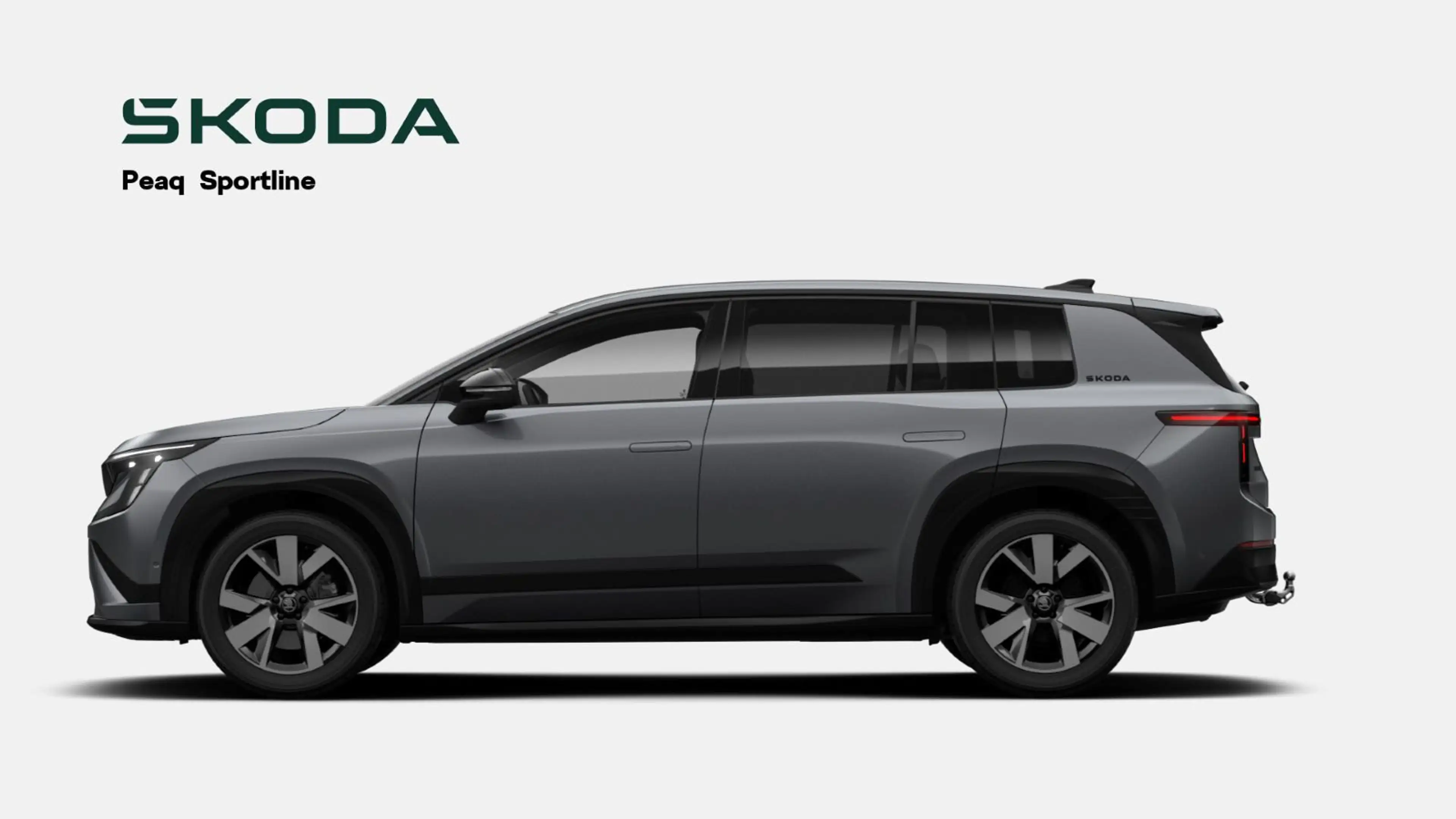 Skoda Peaq Sportline 90x |Sonos|AHK|3.Reihe|DCC|Ergo — photo 2