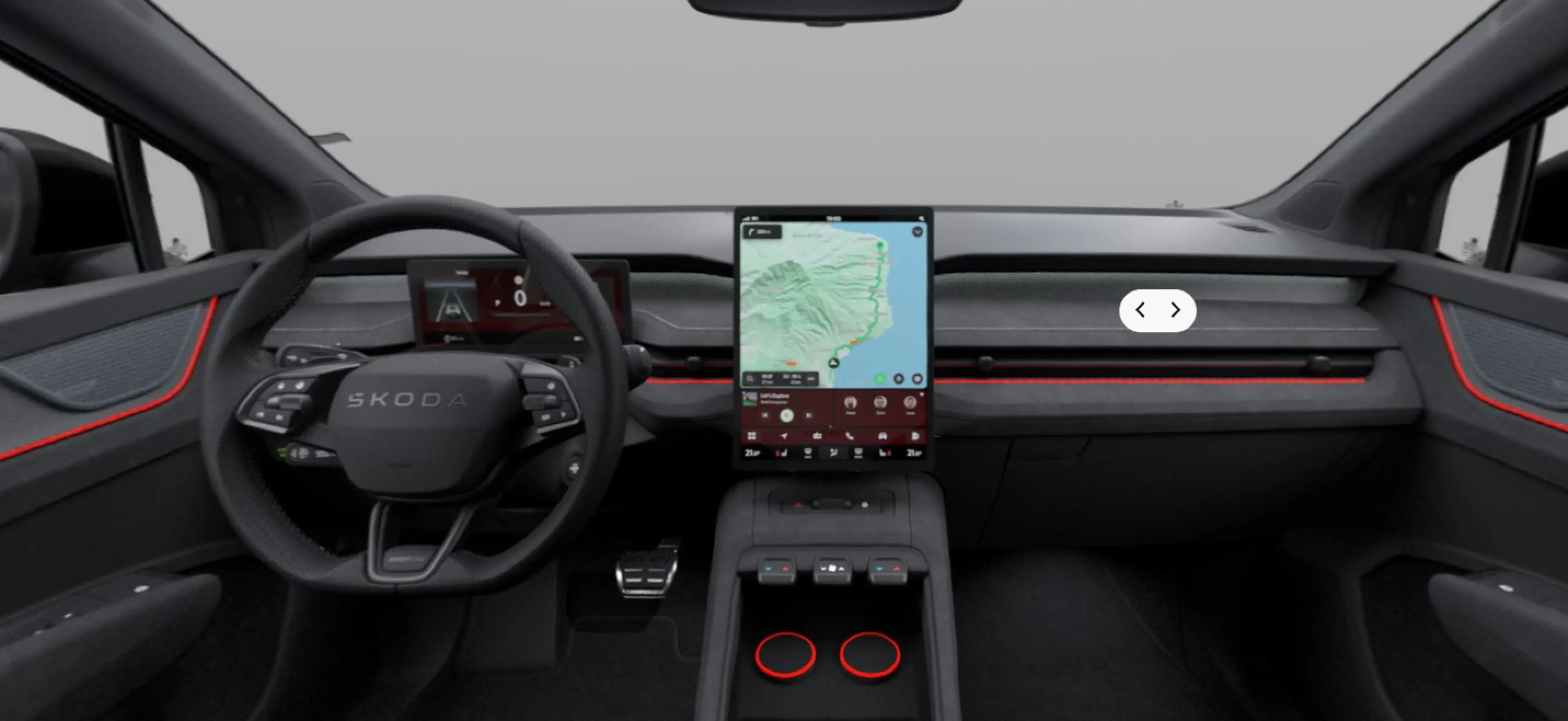 Skoda Peaq Sportline 90x |Sonos|AHK|3.Reihe|DCC|Ergo — photo 4
