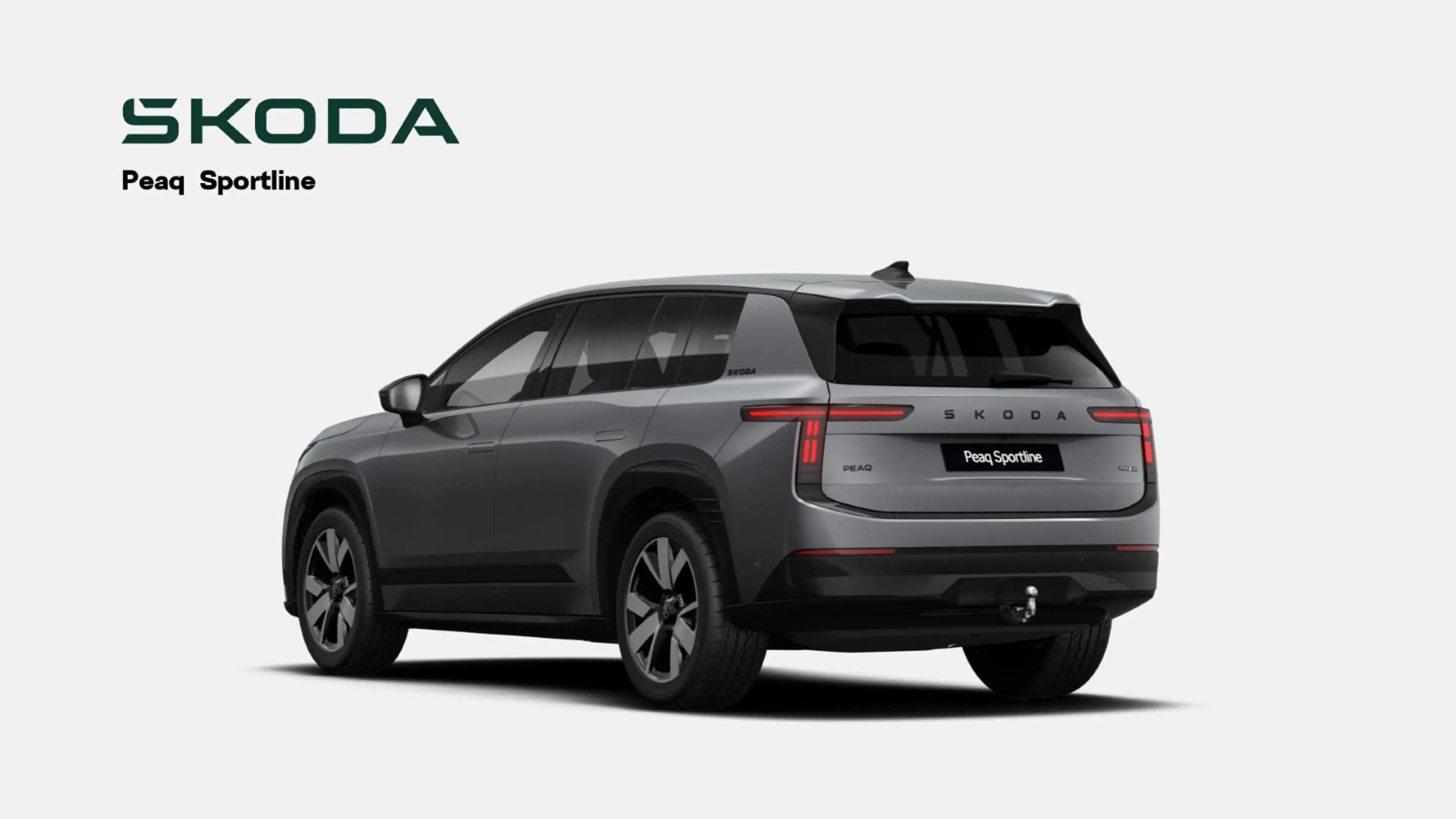 Skoda Peaq Sportline 90x |Sonos|AHK|3.Reihe|DCC|Ergo — photo 3
