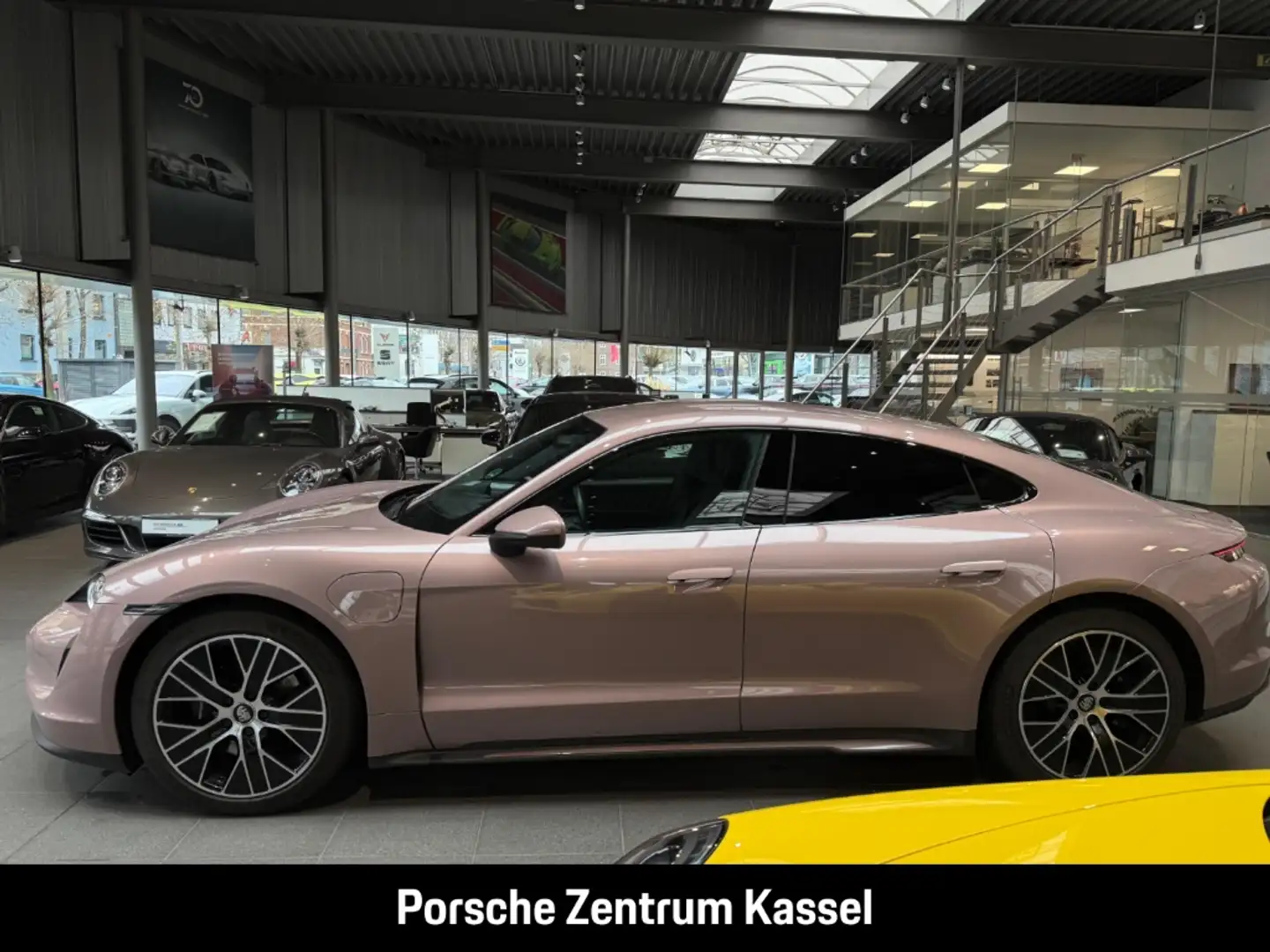 Porsche Taycan 4 S 4S Violett - 2