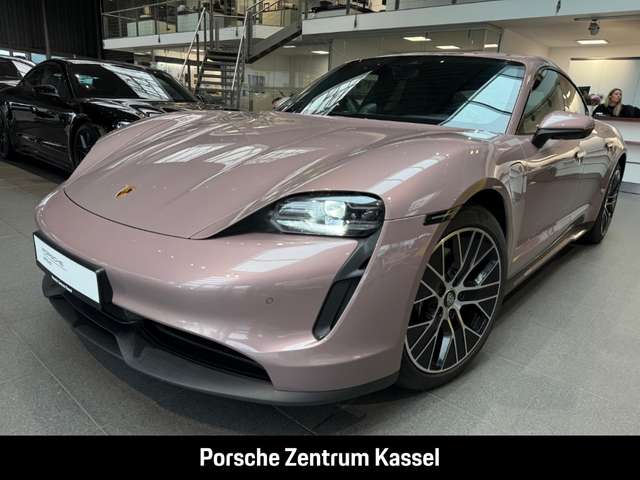 Imagine Porsche Taycan 4 S 4S
