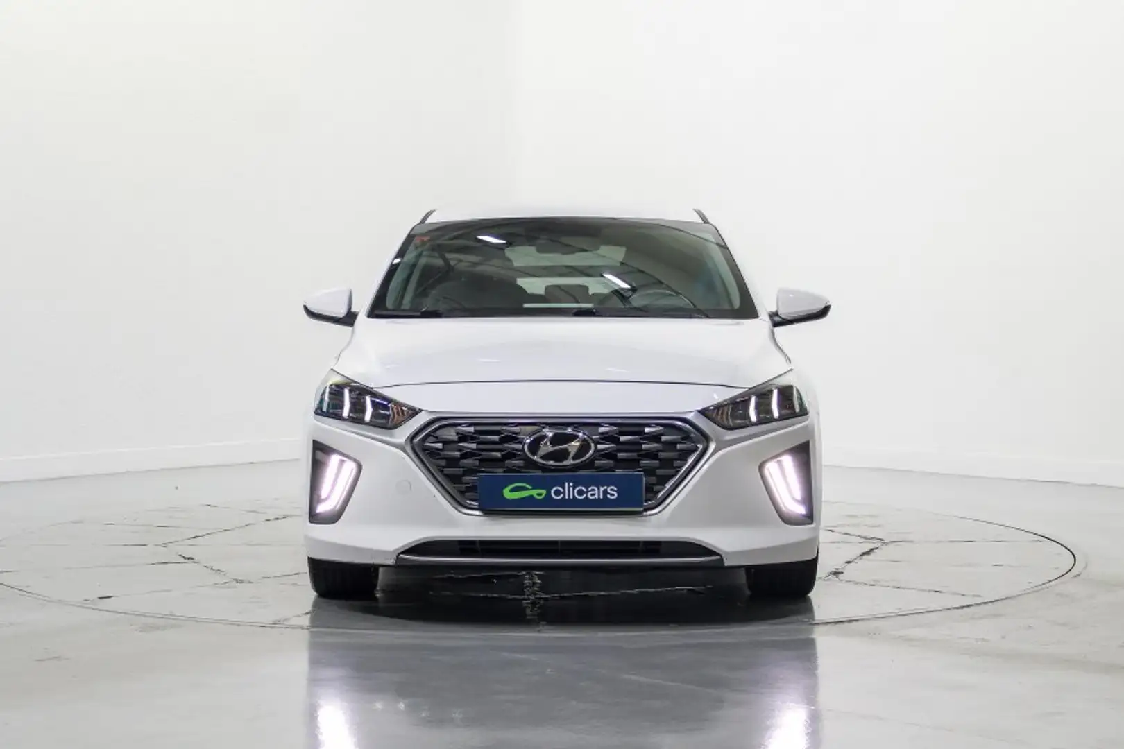 Hyundai IONIQ HEV 1.6 GDI Tecno Biały - 2