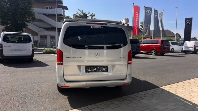 Mercedes-Benz Marco Polo 220 d 4MATIC ACTIVITY ACTIVITY Ansicht 7