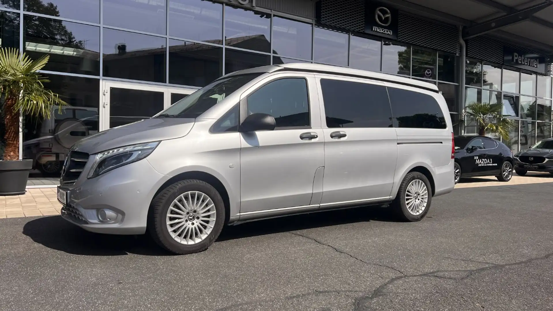 Mercedes-Benz Marco Polo 220 d 4MATIC ACTIVITY ACTIVITY Silber - 2