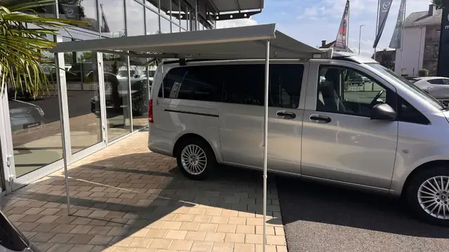 Mercedes-Benz Marco Polo 220 d 4MATIC ACTIVITY ACTIVITY Ansicht 22