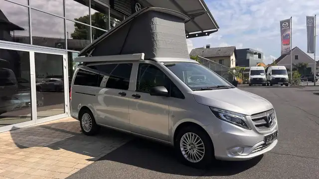 Mercedes-Benz Marco Polo 220 d 4MATIC ACTIVITY ACTIVITY Ansicht 10