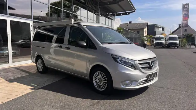 Mercedes-Benz Marco Polo 220 d 4MATIC ACTIVITY ACTIVITY Ansicht 4