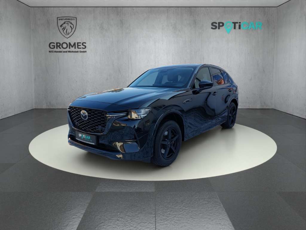 Second hand Mazda Cx-60 2.5