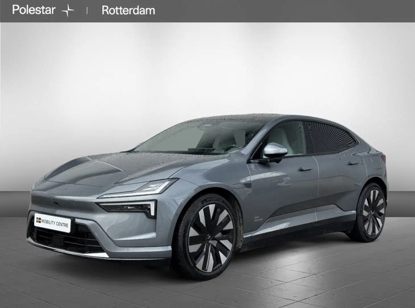 Polestar 4 Long Range Dual Motor | FUll Option | Plus & Pilot Gris - 1