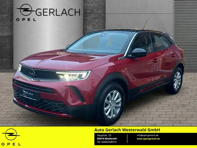 Opel Mokka Edition 1.2 Turbo EU6d Musikstreaming DAB SHZ Lenk