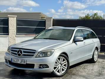 Estate 220CDI Classic Aut.