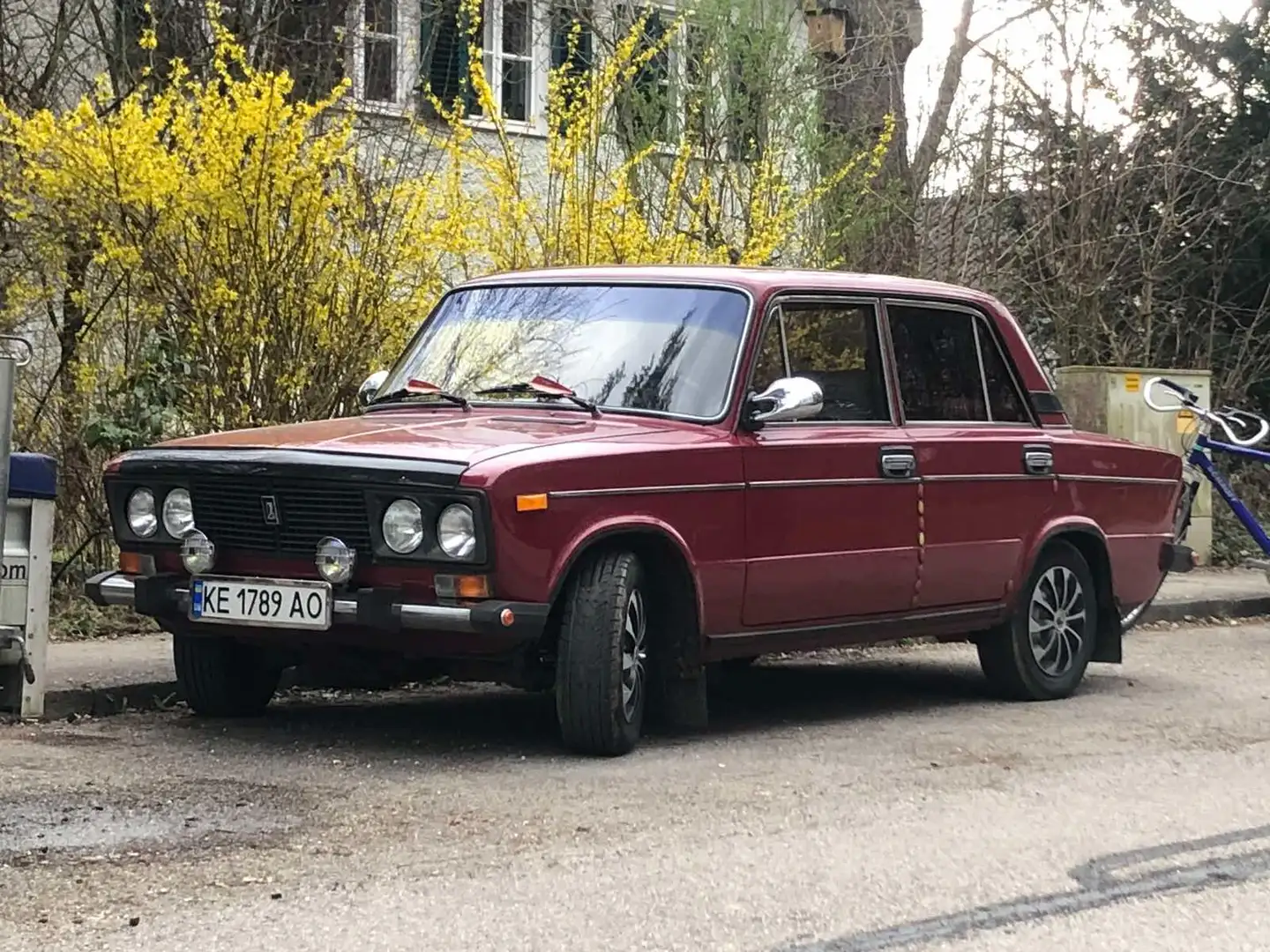 VAZ 2106 Rot - 1