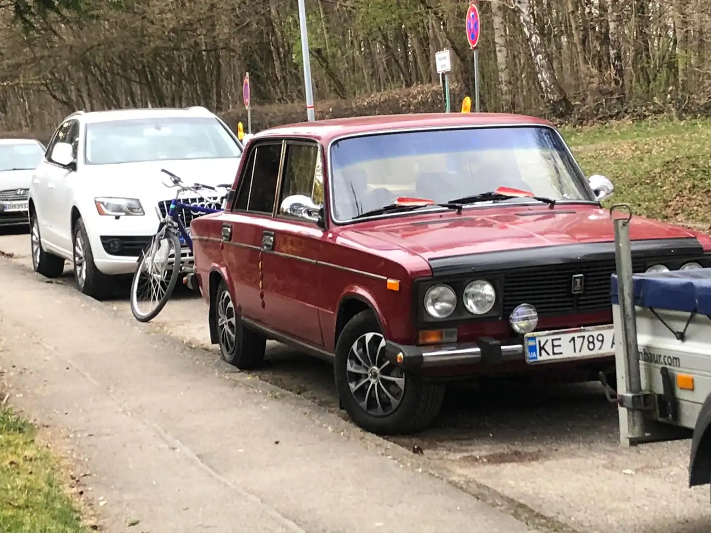 VAZ 2106 Rot - 2