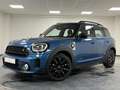 MINI Countryman C Cooper SE  125ch + 95ch Yours ALL4 BVA6 Bleu - thumbnail 1