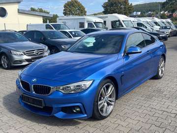 d xDrive Coupe M-Paket Voll Head-up 19 Zoll