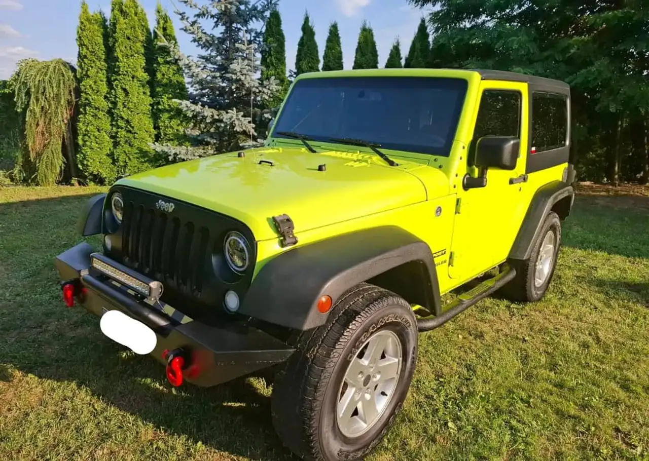 Jeep Wrangler