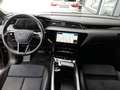 Audi e-tron 55 quattro S-LINE BLACK EDITION *NP: € 100.462,-- / MATRIX-LED / 21 ZOLL / AHV & KAMERA / MEMORY SPORTSITZE* Schwarz - thumbnail 4
