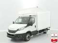 Iveco Daily III 35C18HA8 4100 3.0 180ch Caisse 20mÂ³ Toutain Blanc - thumbnail 3
