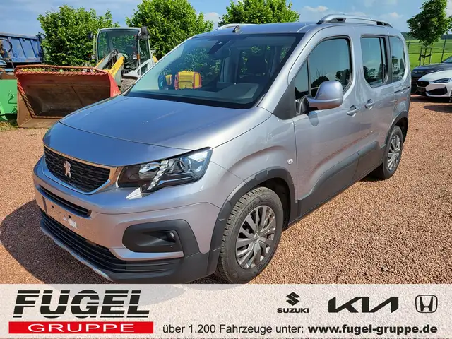 Peugeot Rifter 1.2 e-THP / PureTech Allure L1 Klimaaut.|SHZ|Temp.
