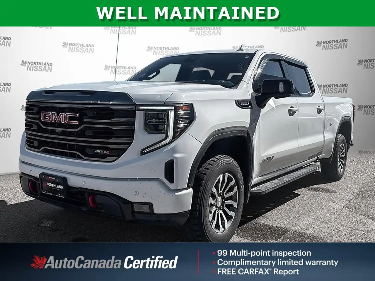 2023 GMC Sierra 1500