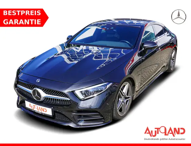 Mercedes-Benz CLS 450 AMG Line 4Matic Navi LED 360° PDC AHK