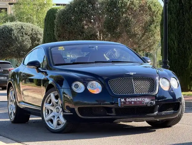 Bentley Continental GT Aut.