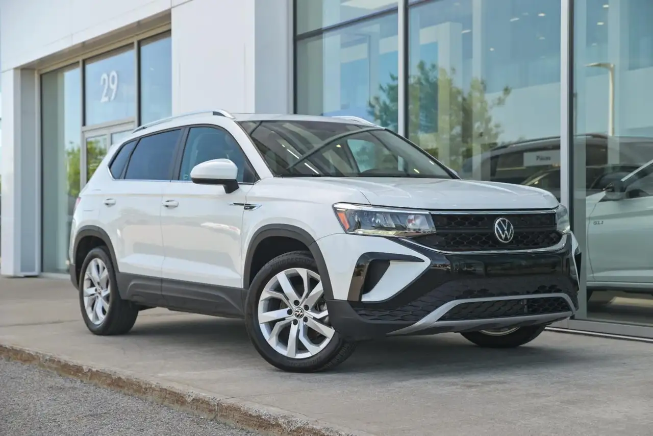 2022 Volkswagen Taos