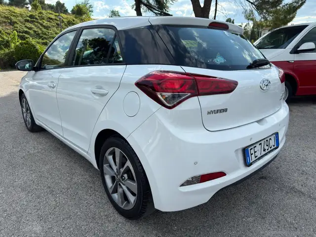 Hyundai I20 view 22