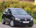 Volkswagen Golf Rabbit 1,6 TDI Top* Kredit* Sitzheizung* Gepflegt* Zwart - thumbnail 2