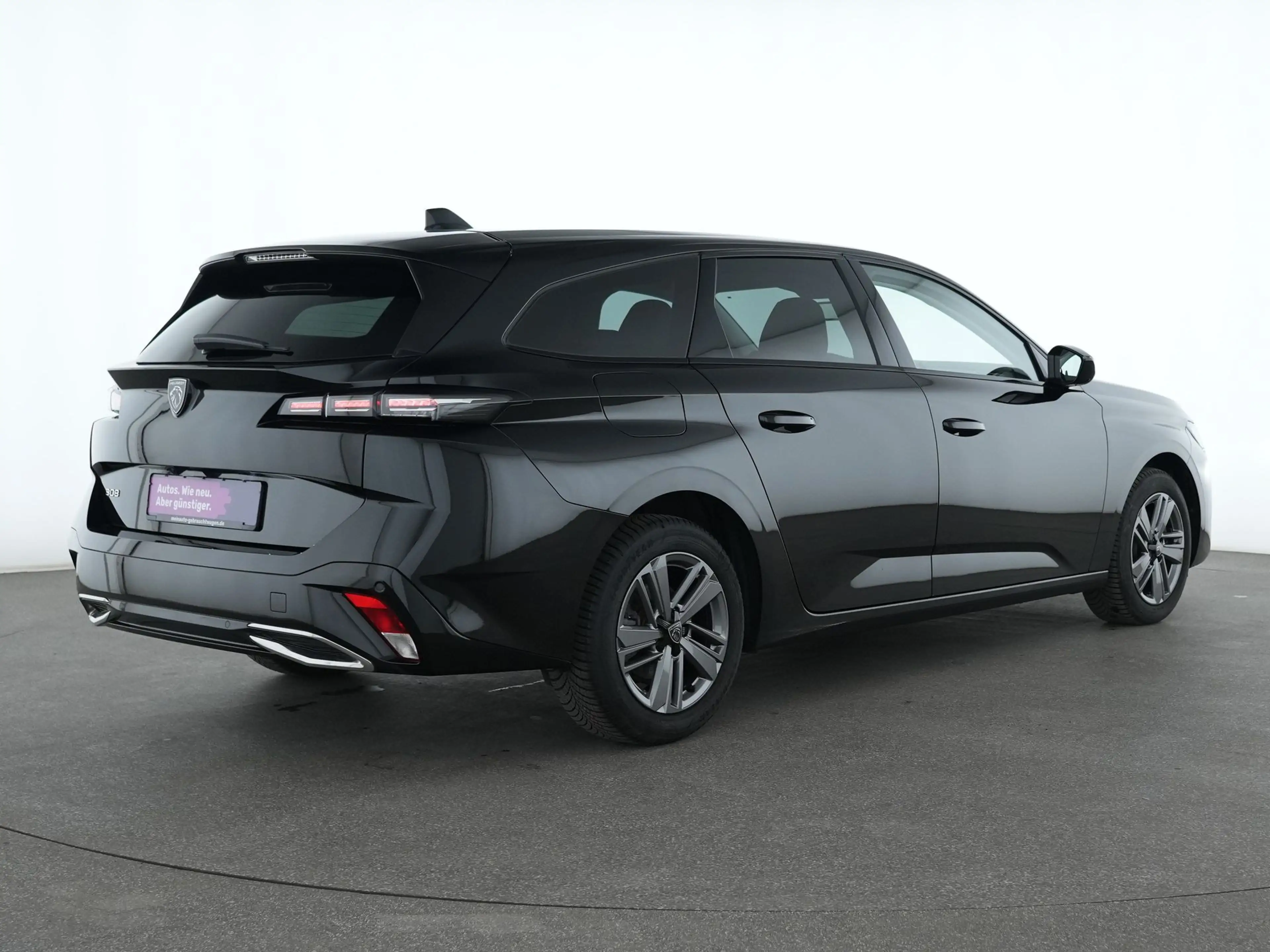 Peugeot 308 Allure 360°|LED|ACC|Navi|PDC|SHZ|Komfortpaket — photo 6