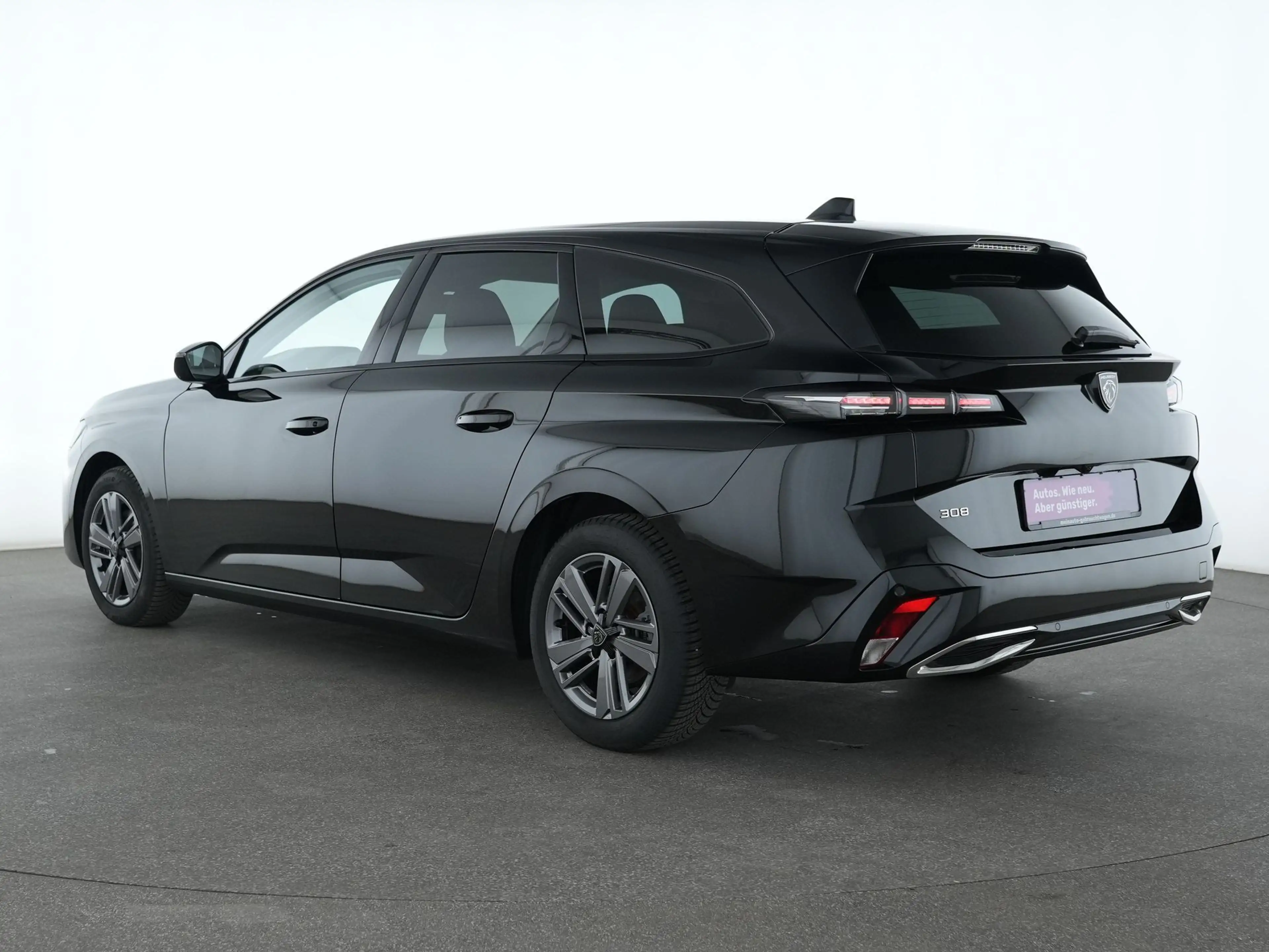 Peugeot 308 Allure 360°|LED|ACC|Navi|PDC|SHZ|Komfortpaket — photo 8